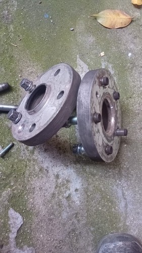 Coppia distanziali 2cm per - coppia,