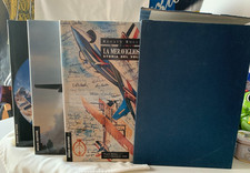 LA MERAVIGLIOSA AVVENTURA: STORIA DEL VOLO ACROBATICO - 3 VOLUMI