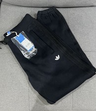 Adidas Originals Pantaloni da Pista Uomo 3 Strisce BRD58 / AZ1110 - Nero - Taglia J/M