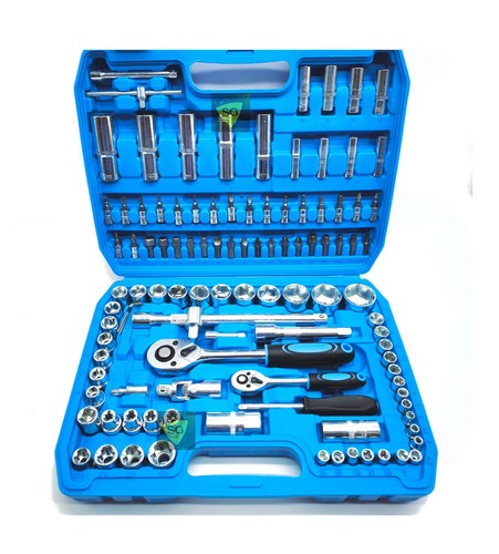 Valigia set 108 pezzi chiavi - 108,