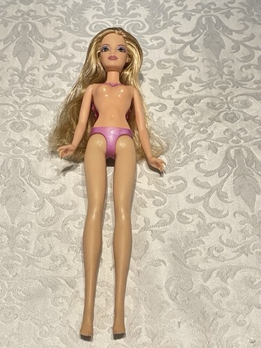 Barbie mariposa 2007 bambola - barbie,