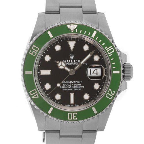 Rolex submariner date - date, 41