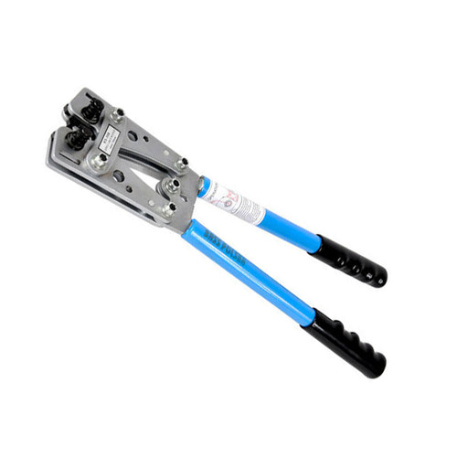 Pinza crimpatrice per