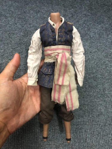Hot toys dx15 - pirati, dei