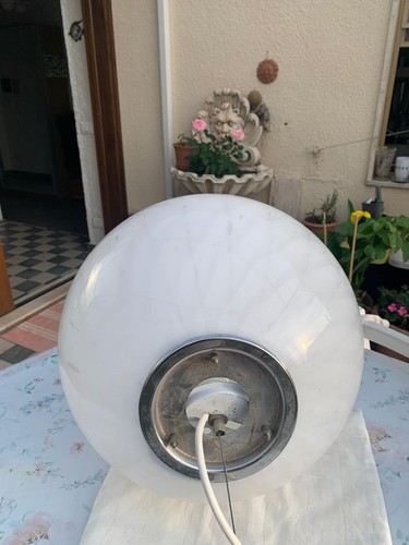 Lampadario vintage anni 70 - lampadario,