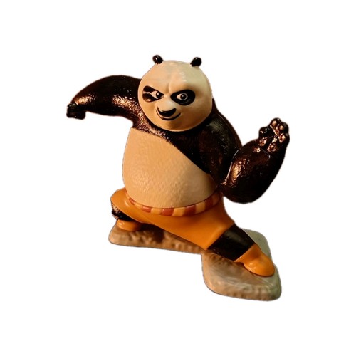 Kung panda statuetta - fu,
