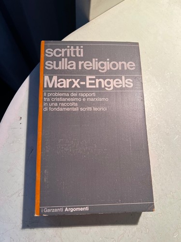 Marx engels scritti sulla - marx,,