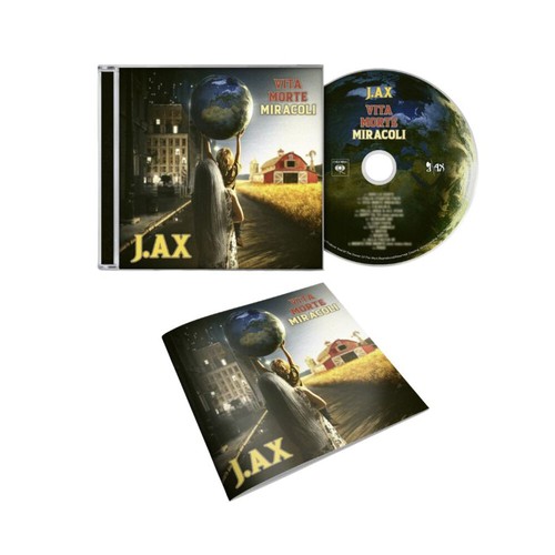 Vita morte miracoli - j.ax,