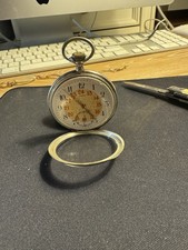 Orologio da tasca Omega Grand