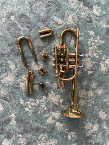 Getzen tromba bilanciata tono - tromba,