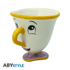 Disney Tazza in Ceramica 3D La