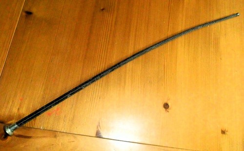 Frusta equitazione vintage - frusta, da