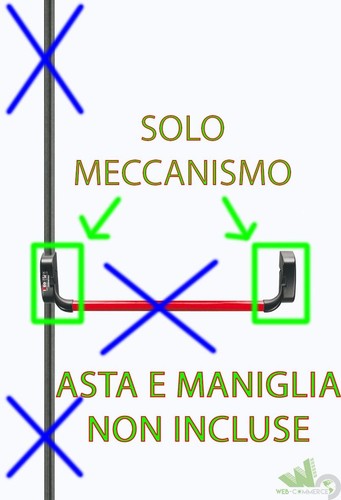 Serratura iseo meccanismo - iseo,