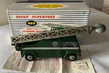 Dinky Toys 969 BBC TV