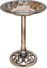 Bagno per Uccelli 71Cm Altezza