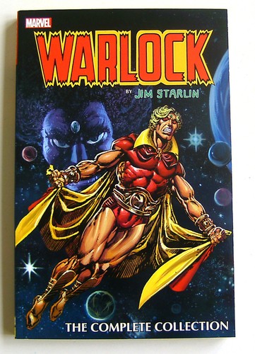 Warlock the complete - us, -warlock