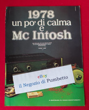 1978 Advertising ITALIA