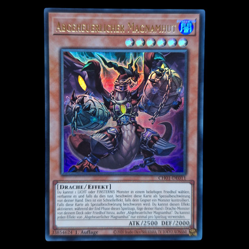 Yugioh cappello magnam - cappello,