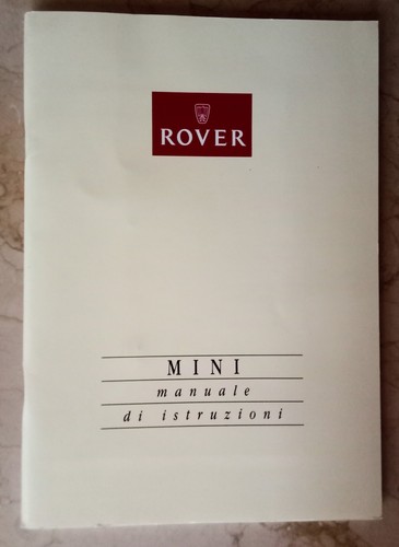 Manuale istruzioni uso - istruzioni,