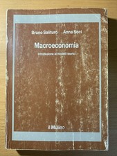 Macroeconomia introduzione ai