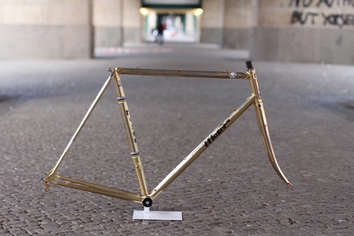 Telaio bici corsa francesco - bici,