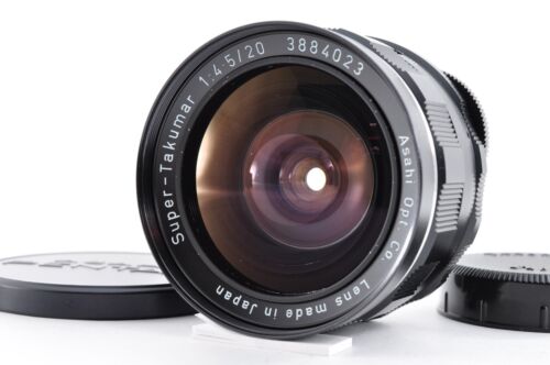 Pentax super takumar - super, f4.5