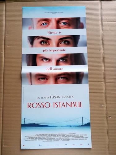 Rosso istanbul ferzan - istanbul,