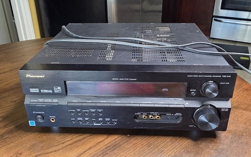 Pioneer vsx 815 - vsx-815-k, ricevitore