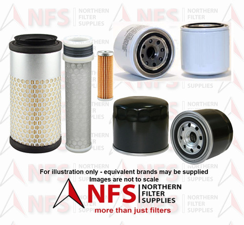 Nfs filtro kit per - nfs,