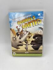 DVD ANIMAL UNITED LA BATTAGLIA