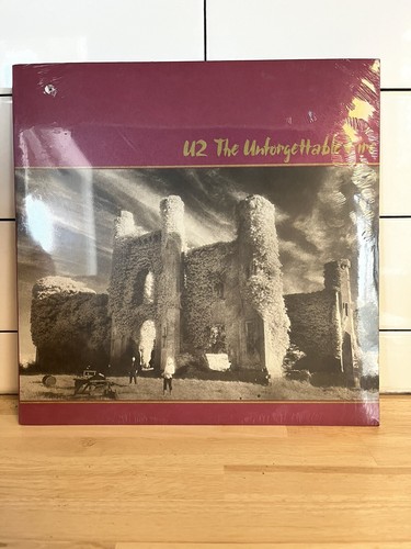 The unforgetable fire - ~,