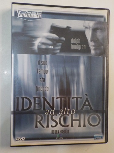 Identità alto rischio - rischio,