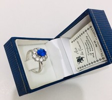 anello art de france con