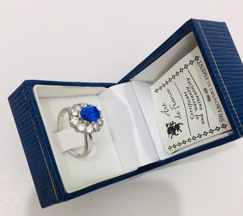 Anello art france con - anello,