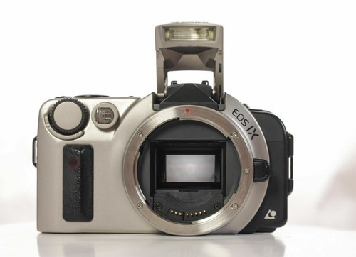 Canon eos fotocamera - canon, a