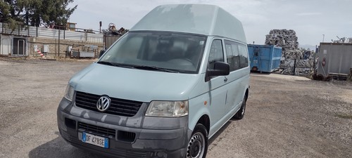 Volkswagen multivan 9 - t5, 1.9