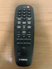 YAMAHA Remote Control Telecomando per lettore CD / DVD /TV / Hi-fi 