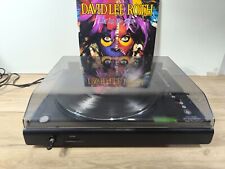 IMG STAGE LINE DJP-106SD PIATTO GIRADISCHI A CINGHIA - PRE PHONO - USB / SD CARD