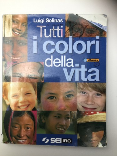 Tutti colori della - tutti, vita