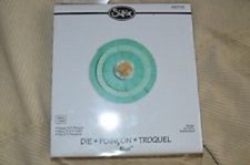 Fustella Sizzix Bigz «Fiore