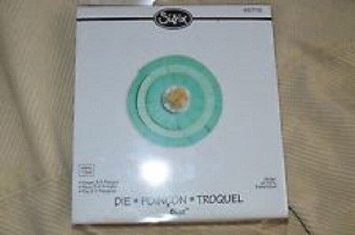Fustella sizzix bigz fiore - fustella,