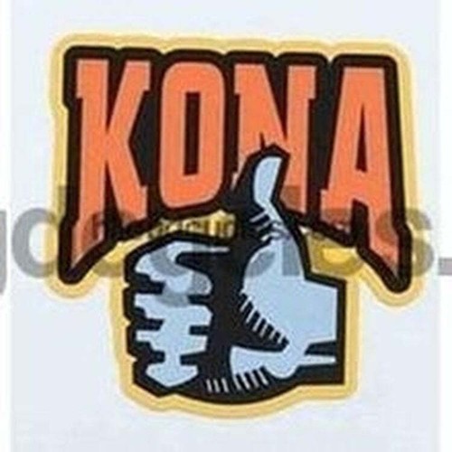 Adesivo kona pollice - kona, in