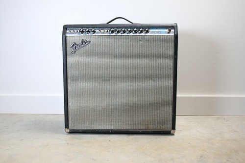 Amplificatore fender super - amplificatore,