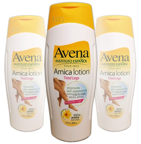 Avena arnica lozione corpo - lozione,