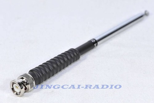Antenna telescopica molla - a,