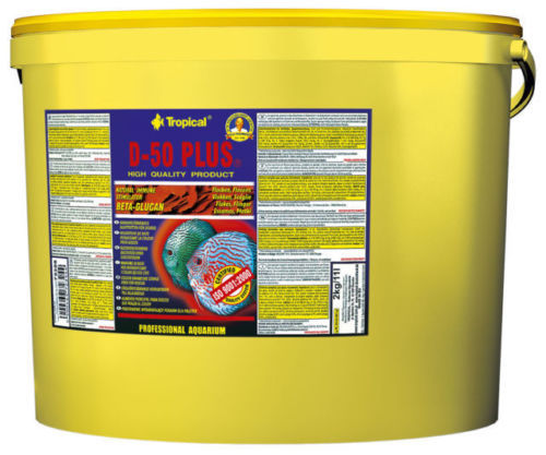 Tropical plus mangime in - plus,