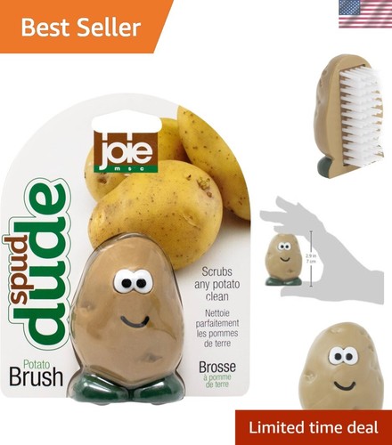 Spazzola per patate - , lavabile