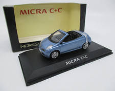 TA946 NOREV 1/43 NISSAN MICRA