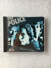 THE POLICE "REGGATTA DE BLANC"  DISCO CD 