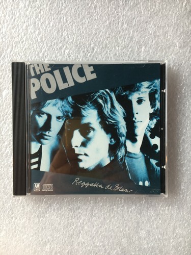 The police reggatta - the, blanc"